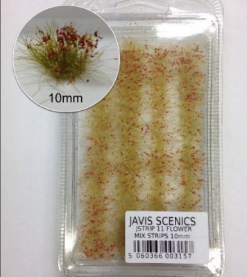Javis  JSTRIP11 Flower Mix Strips 10mm